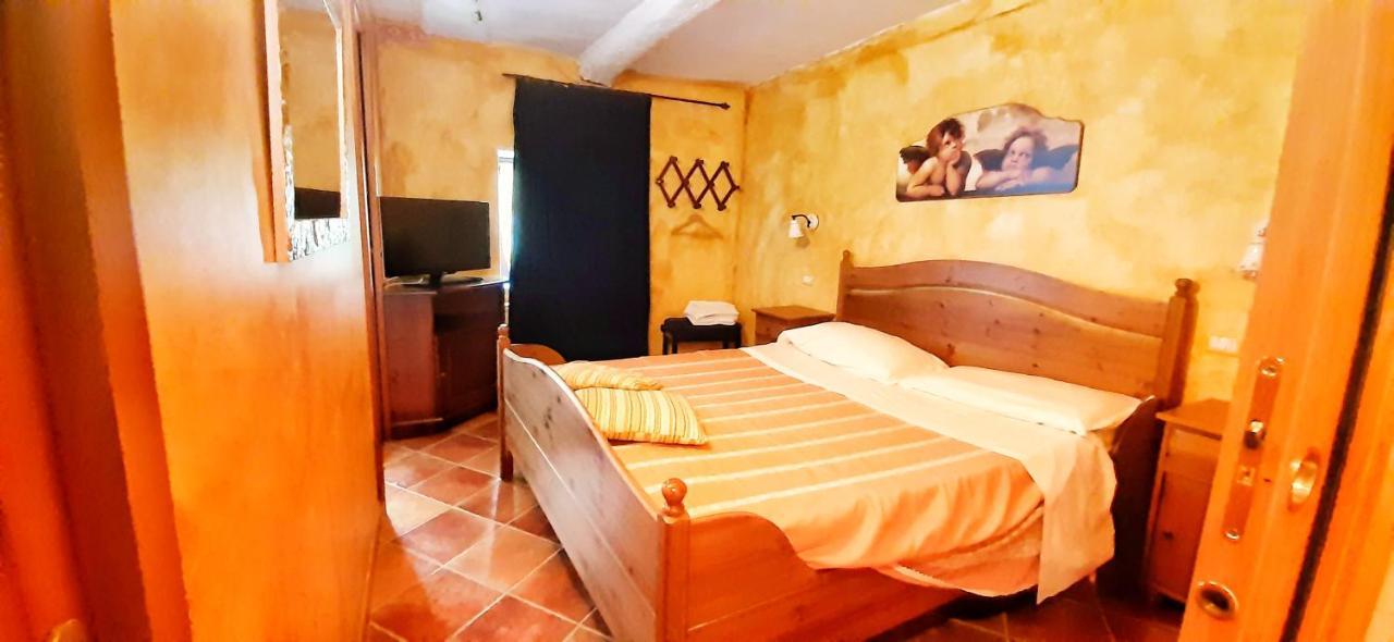 Casale Trusella Bed & Breakfast Ponti Phòng bức ảnh